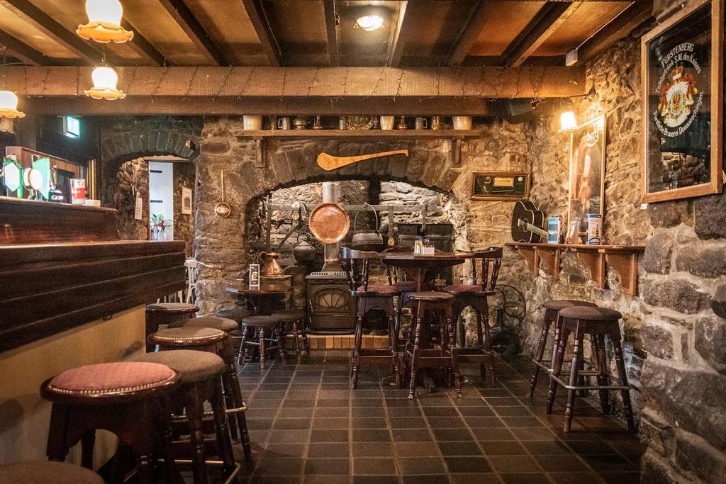 The Garrandarragh Inn Mullinavat Extérieur photo