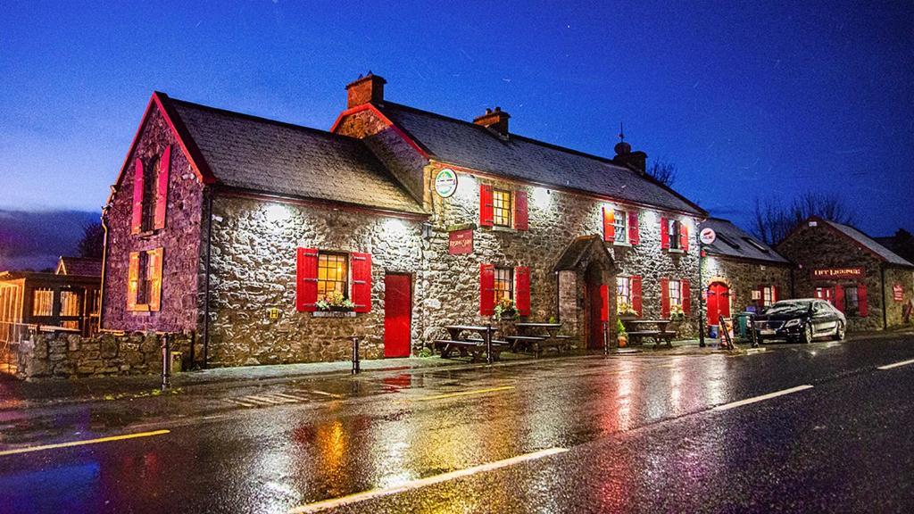The Garrandarragh Inn Mullinavat Extérieur photo