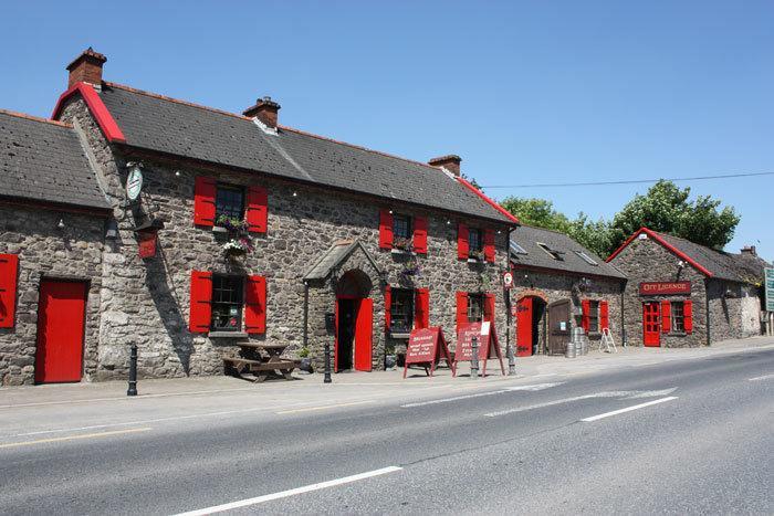 The Garrandarragh Inn Mullinavat Extérieur photo