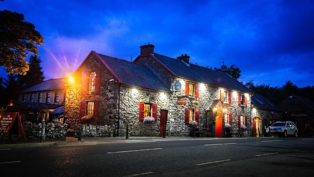 The Garrandarragh Inn Mullinavat Extérieur photo