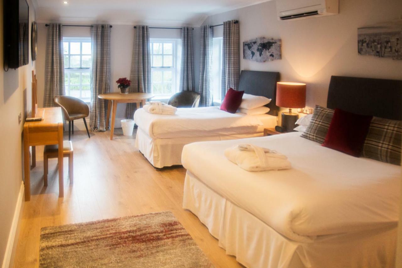 The Garrandarragh Inn Mullinavat Extérieur photo