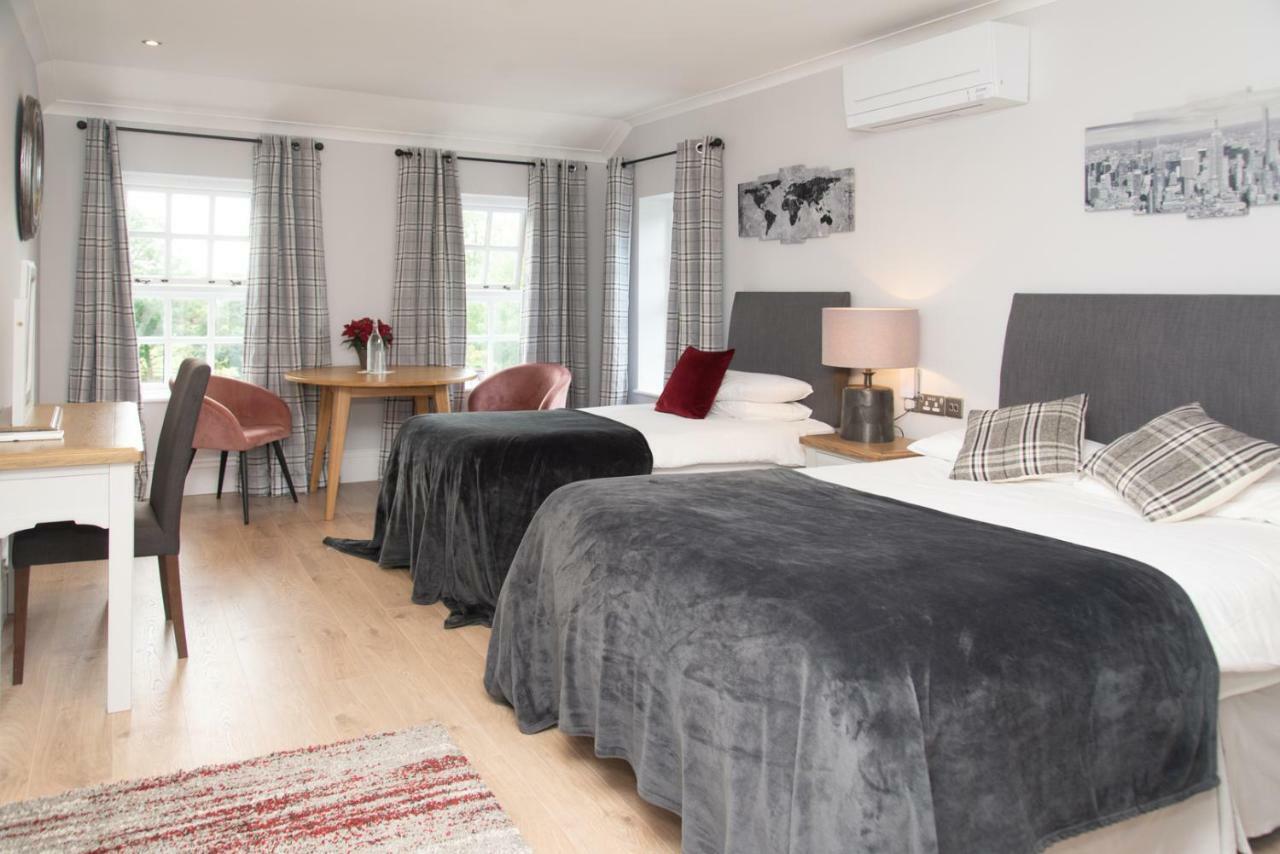 The Garrandarragh Inn Mullinavat Extérieur photo