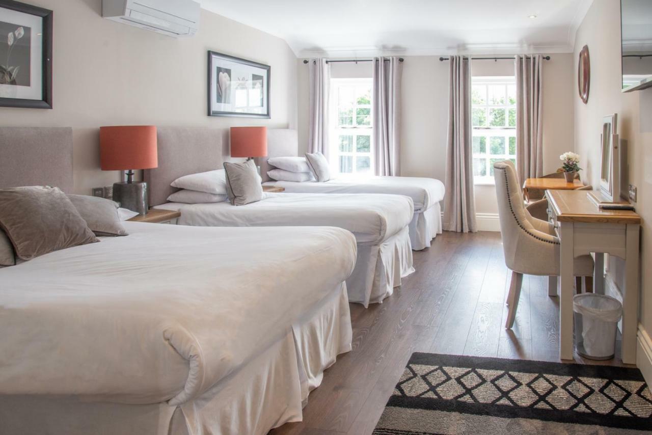 The Garrandarragh Inn Mullinavat Extérieur photo